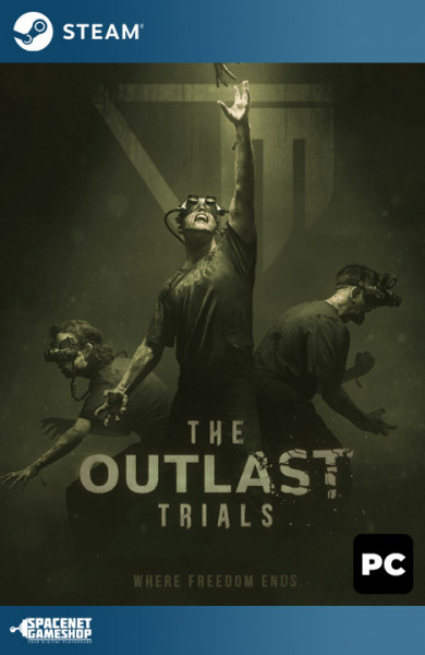 The Outlast Trials Steam [Account]